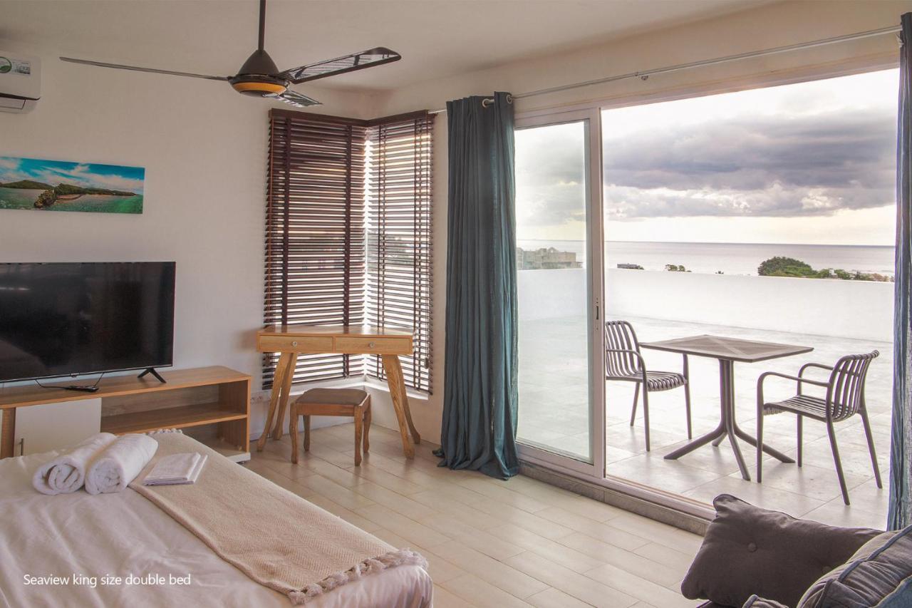 Casa Maria Bed & Breakfast Port Louis Bagian luar foto