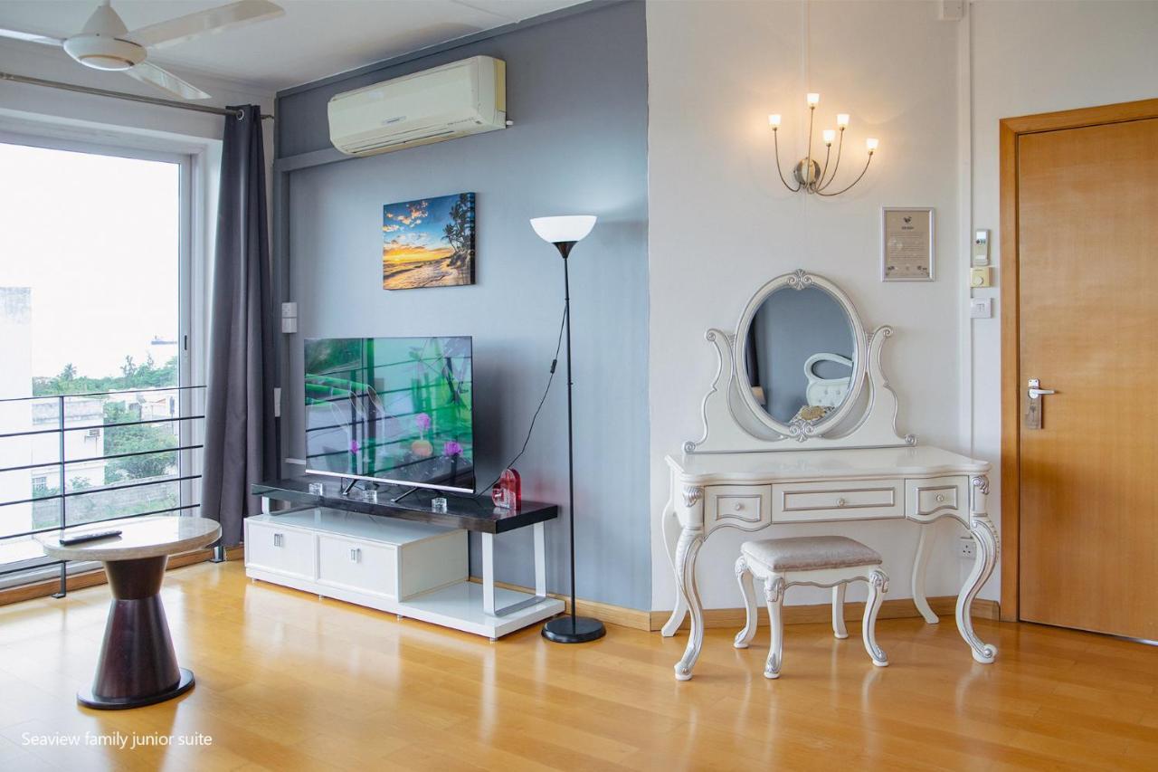 Casa Maria Bed & Breakfast Port Louis Bagian luar foto
