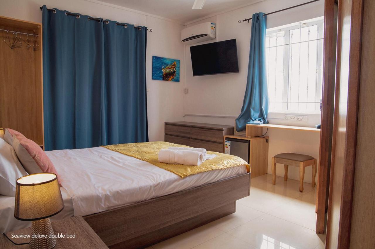 Casa Maria Bed & Breakfast Port Louis Bagian luar foto