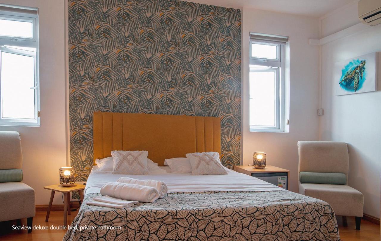 Casa Maria Bed & Breakfast Port Louis Bagian luar foto