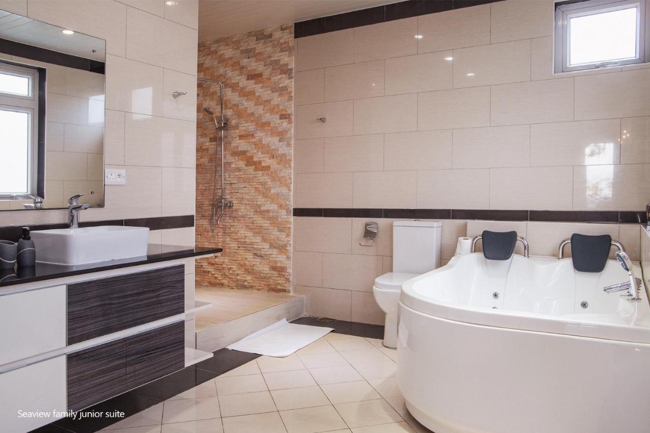 Casa Maria Bed & Breakfast Port Louis Bagian luar foto