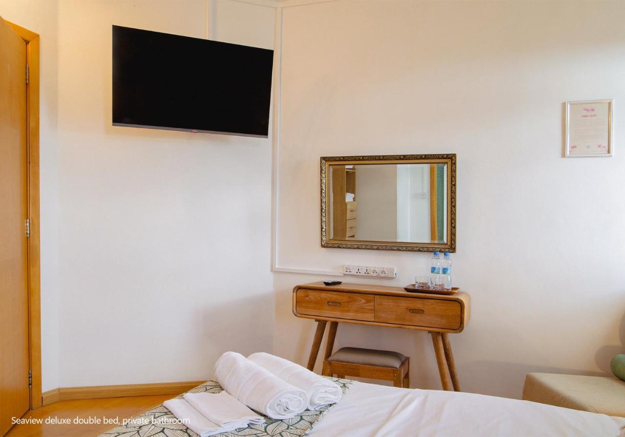 Casa Maria Bed & Breakfast Port Louis Bagian luar foto